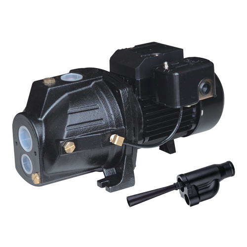 Pompe &agrave; jet en fonte &agrave; double tension transformable, 230 V, 920 gal./h, 1 CV Air Extreme Inc.