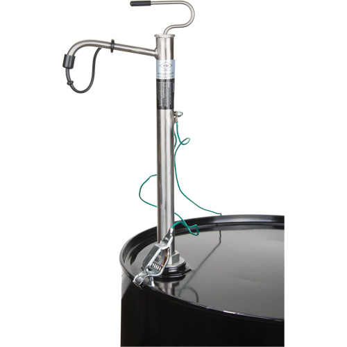 Pompe de type &agrave; tirer pour baril homologu&eacute;e FM, Pour 15 - 55 gal., 7 oz/course Air Extreme Inc.