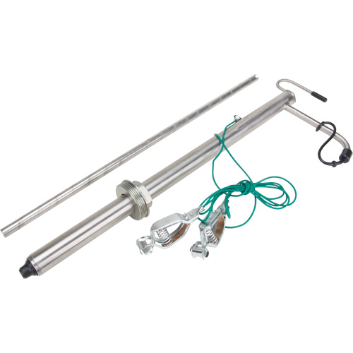 Pompe de type &agrave; tirer pour baril homologu&eacute;e FM, Pour 15 - 55 gal., 7 oz/course Air Extreme Inc.