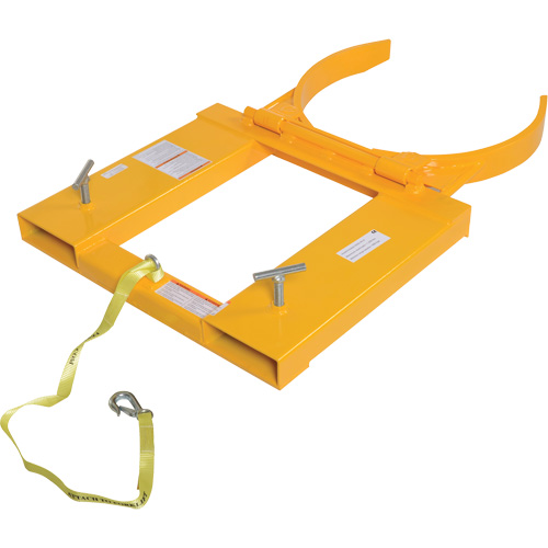 Drum Gripper, For 55 US Gal. (45.8 Imperial Gal.) Air Extreme Inc.