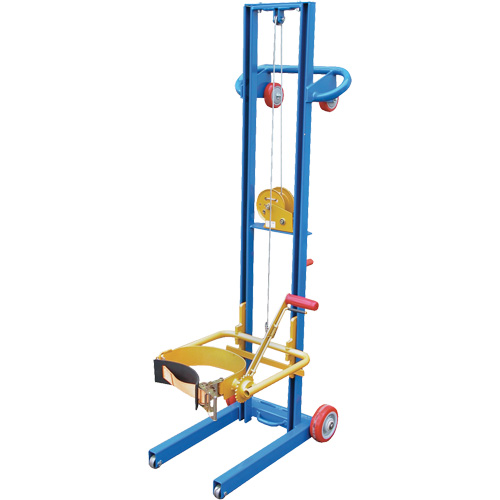 Distributeur de seau avec hauteur variable, Capacit&eacute; 5 gal. US (4,16 gal. imp.) Air Extreme Inc.