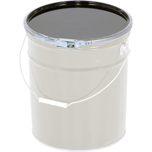 Lever Lock Steel Pail Lid Air Extreme Inc.
