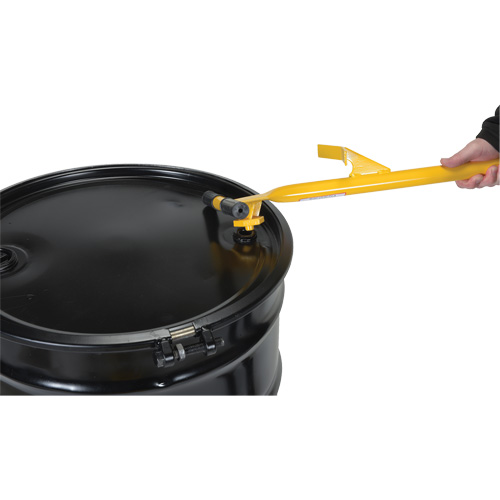 Lo-Profile Drum Caddy, Steel Construction, 30 US Gal. (24.9 Imperial Gal.)/5 US Gal. (4.1 Imperial Gal.)/55 US Gal. (45.8 Imperial Gal.) Air Extreme Inc.