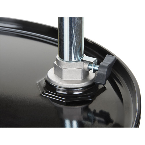Pompe rotative pour baril, Aluminium, Pour capacit&eacute; 5-55 gal., 9,5 oz/course Air Extreme Inc.