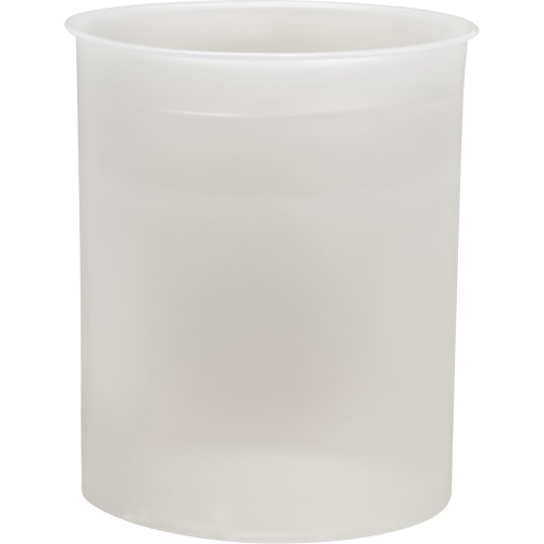 Plastic Pail Liner, 11-1/4" Dia. x 14" H, 5 US gal (4.16 imp. Gal.) Capacity Air Extreme Inc.