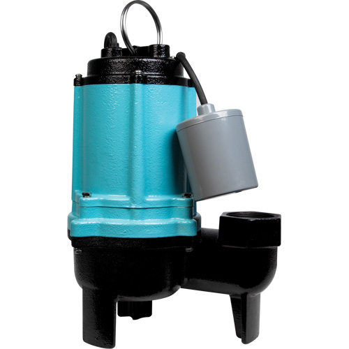 Electric Sewage Pump, 115 V, 11 A, 120 GPM, 1/2 HP Air Extreme Inc.