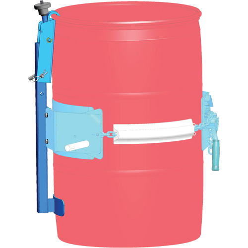 Trousse de serrage de jante sup&eacute;rieure Air Extreme Inc.