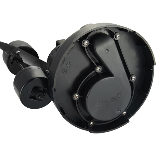 Thermoplastic Submersible Sump Pump, 2560 GPH, 115 V, 4.6 A, 1/3 HP Air Extreme Inc.