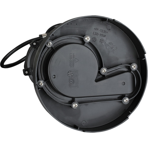 Thermoplastic Submersible Sump Pump, 2560 GPH, 115 V, 4.6 A, 1/3 HP Air Extreme Inc.