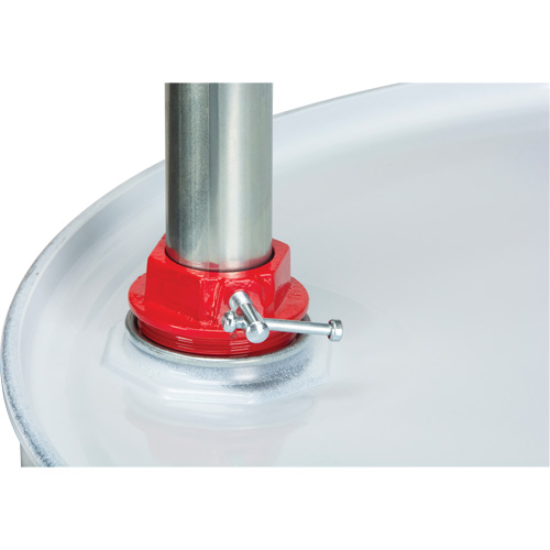 Pompes &agrave; barils de type &agrave; tirer, Pour 55 gal., 22 oz/course Air Extreme Inc.