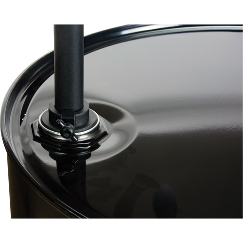 Pompe rotative pour baril, Polypropyl&egrave;ne, Pour capacit&eacute; 15 - 55 gal. US, 8 oz/course Air Extreme Inc.