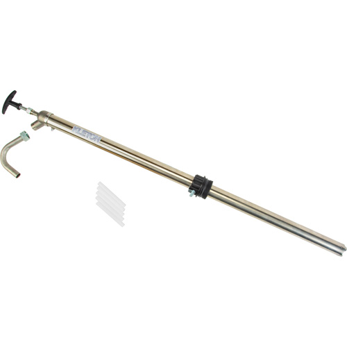 Pompes &agrave; barils de type &agrave; tirer, Pour 55 gal., 22 oz/course Air Extreme Inc.