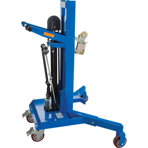 Ergonomic Drum Handler, 55 US gal. (45 Imperial Gal.)/85 US gal. (70 Imperial Gal.) Air Extreme Inc.