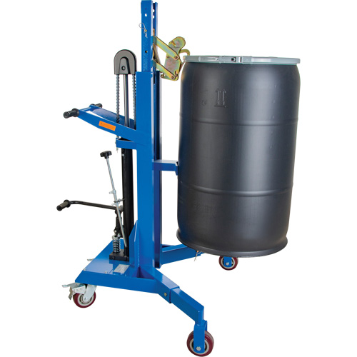 Ergonomic Drum Handler, 55 US gal. (45 Imperial Gal.)/85 US gal. (70 Imperial Gal.) Air Extreme Inc.