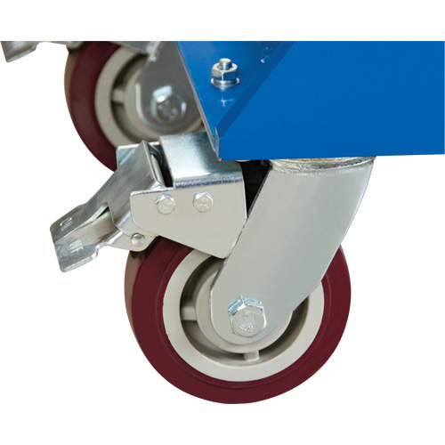 Ergonomic Drum Handler, 55 US gal. (45 Imperial Gal.)/85 US gal. (70 Imperial Gal.) Air Extreme Inc.
