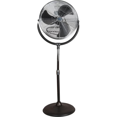 Ventilateur sur pi&eacute;destal haute vitesse, Commercial, 3 Vitesses, Diam&egrave;tre de 20" Air Extreme Inc.