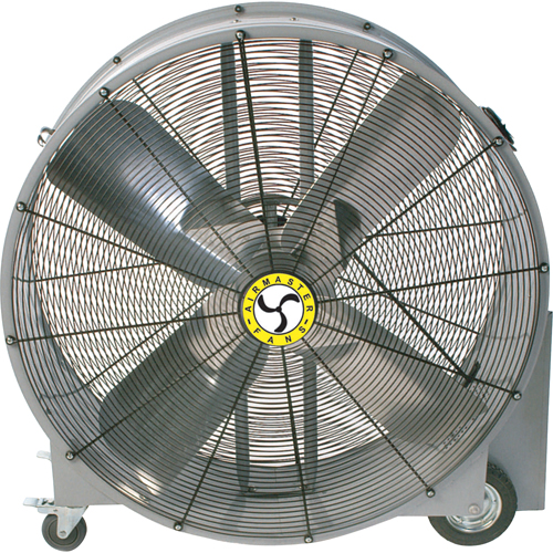 Ventilateurs tambour &agrave; entraînement par courroie, Industriel, 2 vitesses, Diam&egrave;tre de 42" Air Extreme Inc.