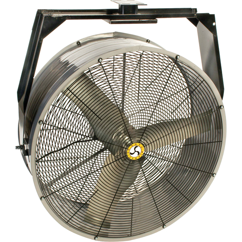 Ventilateurs tambours 4-in-1 &agrave; entraînement direct, Industriel, 3 vitesses, Diam&egrave;tre de 36" Air Extreme Inc.