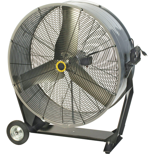 Ventilateurs tambours 4-in-1 &agrave; entraînement direct, Industriel, 3 vitesses, Diam&egrave;tre de 30" Air Extreme Inc.