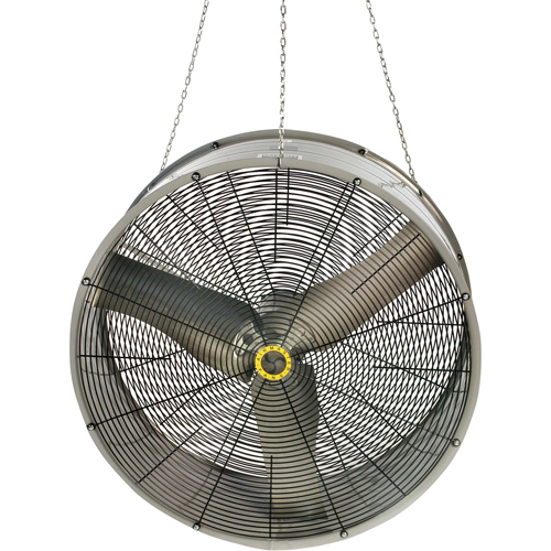 Ventilateurs tambours 4-in-1 &agrave; entraînement direct, Industriel, 3 vitesses, Diam&egrave;tre de 30" Air Extreme Inc.