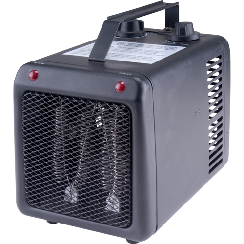 Portable Open Coil Heater, Radiant Heat, Electric, 5200 Air Extreme Inc.