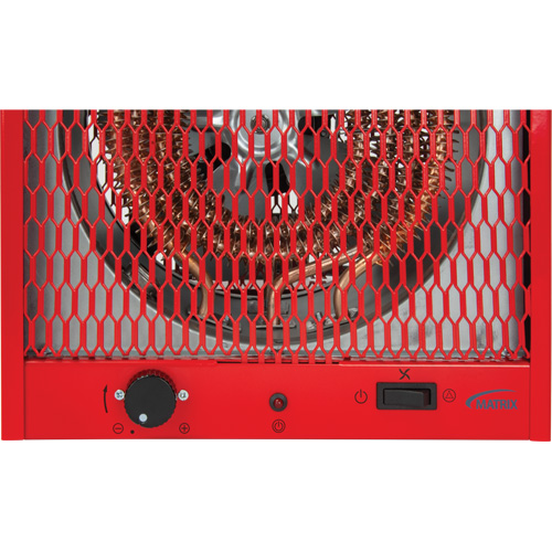 Heater, Contractor, Electric, 19100 BTU/H Air Extreme Inc.