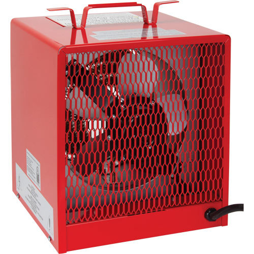 Heater, Contractor, Electric, 19100 BTU/H Air Extreme Inc.