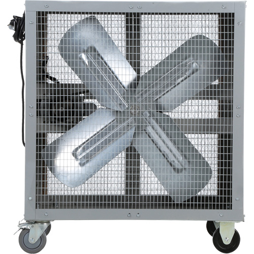 Direct Drive Heavy-Duty Mobile Filtered Fan, 2 Speeds Air Extreme Inc.