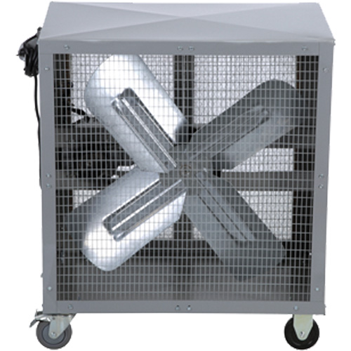 Ventilateur &agrave; filtre mobile et robuste &agrave; entraînement direct, 2 Vitesses Air Extreme Inc.