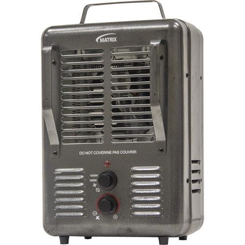 Portable Utility Heater, Fan, Electric, 5120 Air Extreme Inc.