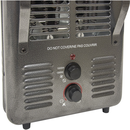 Portable Utility Heater, Fan, Electric, 5120 Air Extreme Inc.