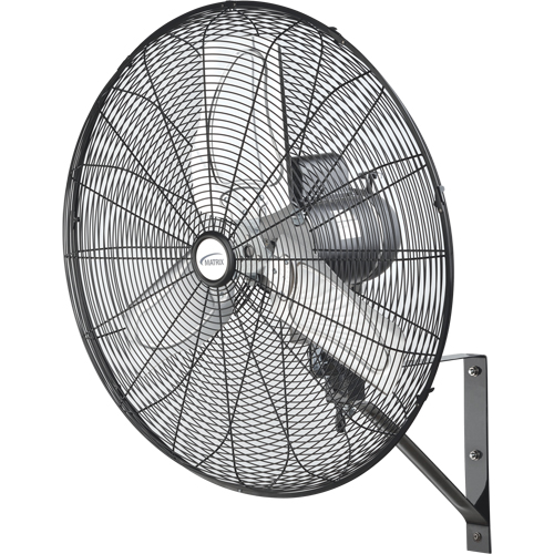 Ventilateur mural oscillant, Industriel, 2 vitesses, Diam&egrave;tre de 24" Air Extreme Inc.