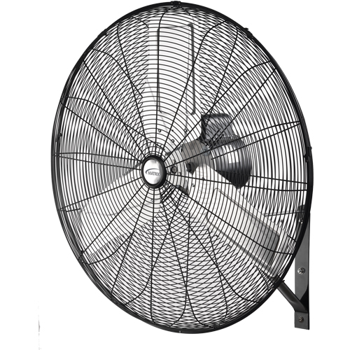 Non-Oscillating Wall Fan, Industrial, 2 Speed, 30" Diameter Air Extreme Inc.