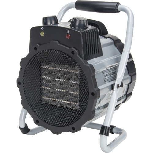 Portable Heater, Ceramic, Electric, 5200 BTU/H Air Extreme Inc.