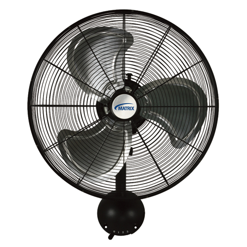 Ventilateur mural oscillant &agrave; haute v&eacute;locit&eacute;, Industriel, 3 vitesses, Diam&egrave;tre de 20" Air Extreme Inc.