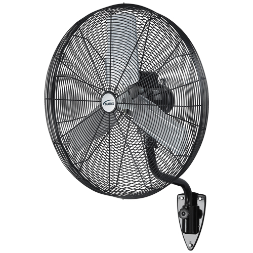 Oscillating Wall Fan, Heavy-Duty, 3 Speed, 30" Diameter Air Extreme Inc.