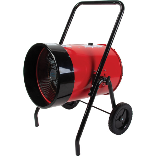 Portable Salamander Heater, Contractor, Electric, 34121 BTU/H Air Extreme Inc.