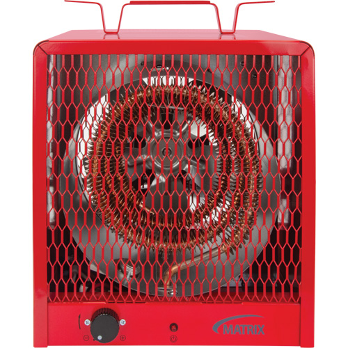Heater, Contractor, Electric, 16 380 BTU/H Air Extreme Inc.