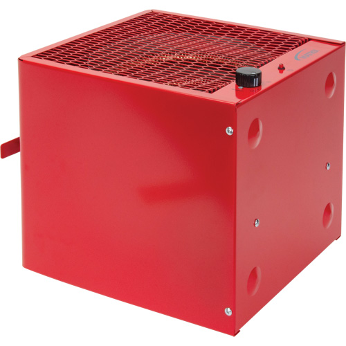 Heater, Contractor, Electric, 16 380 BTU/H Air Extreme Inc.
