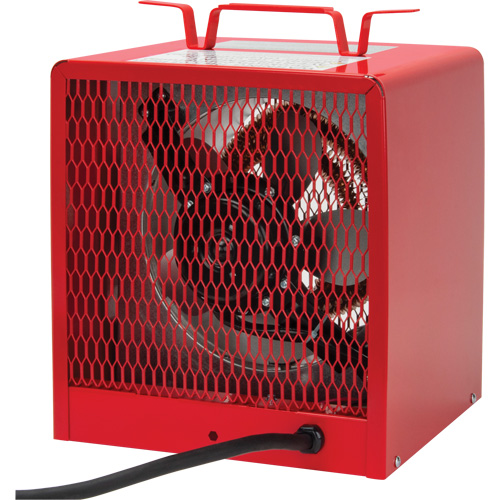 Heater, Contractor, Electric, 16 380 BTU/H Air Extreme Inc.