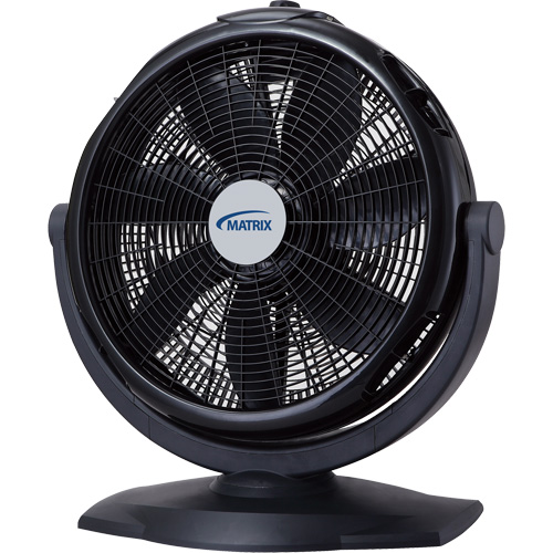 Ventilateur turbo, Commercial, 3 vitesses, Diam&egrave;tre de 20" Air Extreme Inc.