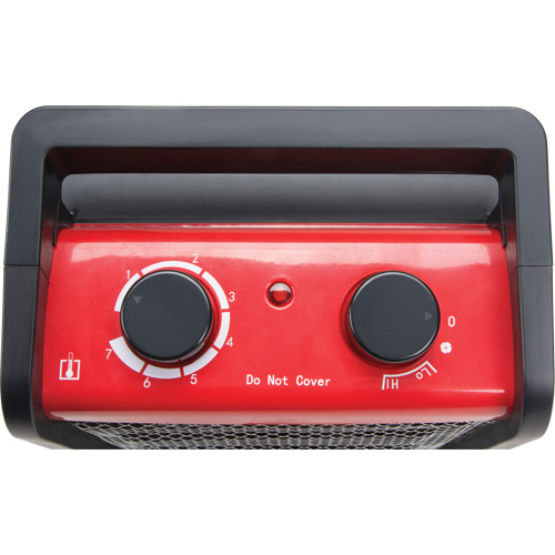 Portable Heater, Fan, Electric, 5115 BTU/H Air Extreme Inc.