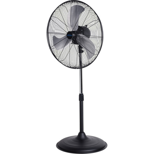 Ventilateur oscillant sur socle, Industriel, 3 Vitesses, Diam&egrave;tre de 22" Air Extreme Inc.