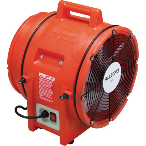 Blower, 1 HP, 1842 CFM Air Extreme Inc.