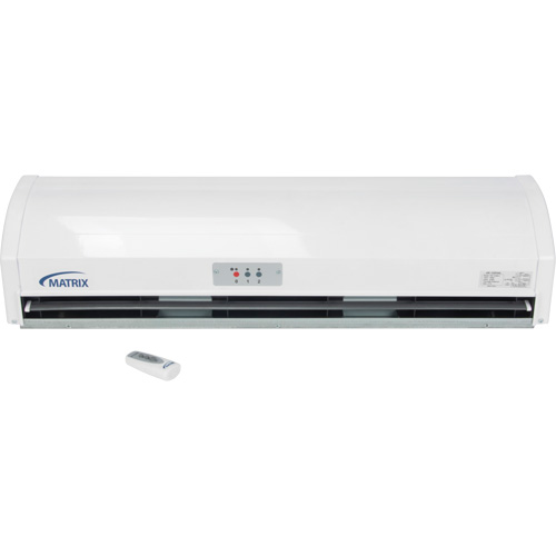 Rideau d'air avec t&eacute;l&eacute;commande, 2 vitesses Air Extreme Inc.