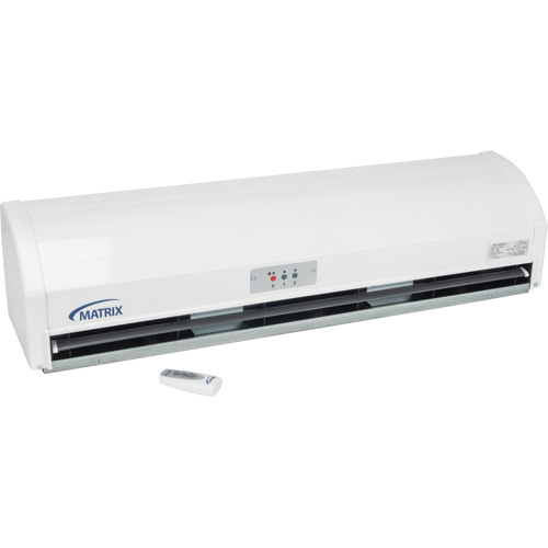 Rideau d'air avec t&eacute;l&eacute;commande, 2 vitesses Air Extreme Inc.