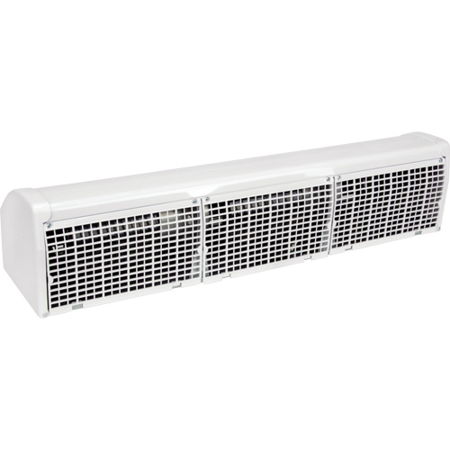 Rideau d'air avec t&eacute;l&eacute;commande, 2 vitesses Air Extreme Inc.