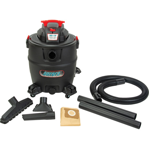 Vacuum, Wet-Dry, 6 HP, 16 US Gal. (60.6 Litres) Air Extreme Inc.