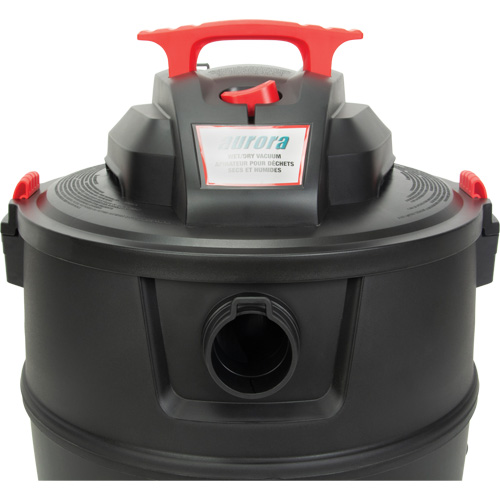 Vacuum, Wet-Dry, 6 HP, 16 US Gal. (60.6 Litres) Air Extreme Inc.