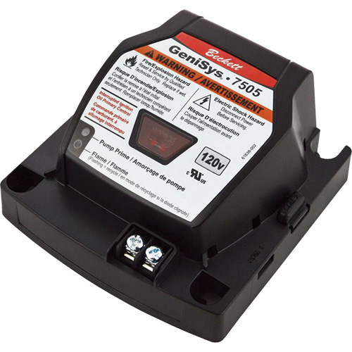 Primary Control with Standoff Cover Air Extreme Inc.